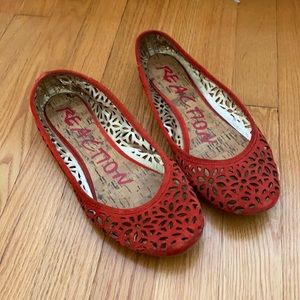 Kenneth cole reaction shoes size 9.5/10